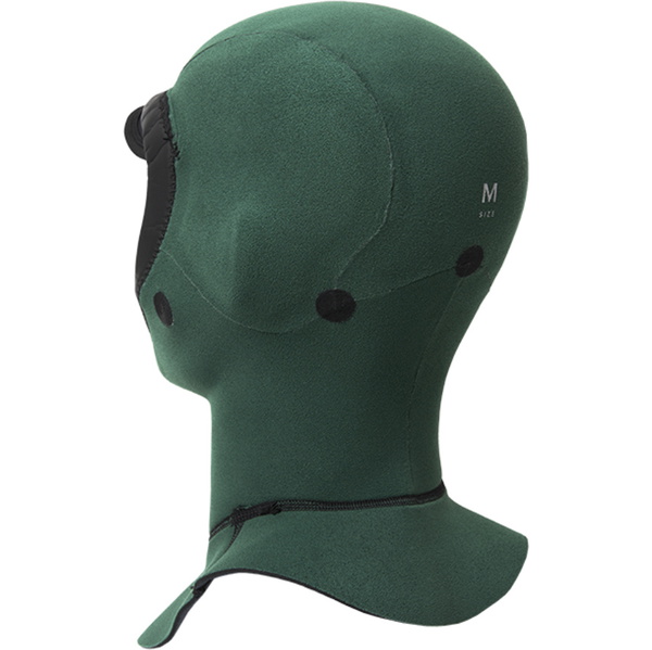 2026 Mystic Evolve Hood 35016.270600 - Black